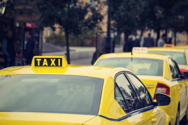 Melbourne Airport Taxi